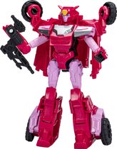 Transformers EarthSpark - Elita-1 Warrior Class-actiefiguur van 12,5 cm - Robotspeelgoed voor kinderen vanaf 6 jaar