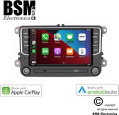 Système multimédia autoradio Volkswagen RCD330 Android 13 Apple carplay/voiture Android