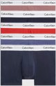 Calvin Klein - Heren Onderbroeken 5-Pack Boxers - Zwart - Maat L