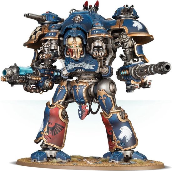 Foto: Imperial knights knight dominus