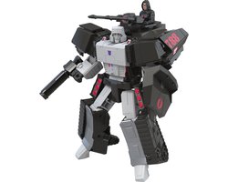 Hasbro Transformers Actiefiguur Megatron H.I.S.S. Tank with Cobra Baroness 27 cm Transformers x G.I. Joe Mash-Up Multicolours