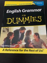 English Grammar For Dummies®