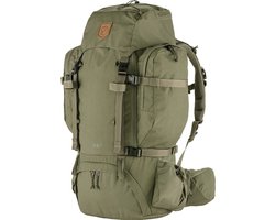 Fjällräven Trekkingrugzak Rugzak Singi Kajka 75 S / M Backpack Green Groene