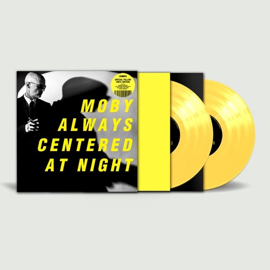 Moby - Always Centered At Night (LP)