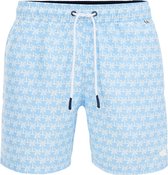 WE Fashion Heren zwemshort met dessin