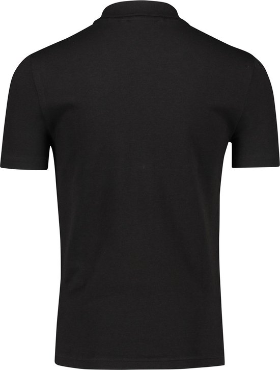Lacoste Sport Polo Regular Fit stretch - noir - Taille : 4XL