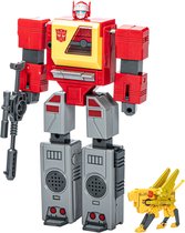 Transformers Retro 40e anniversaire Autobot Blaster et Steeljaw