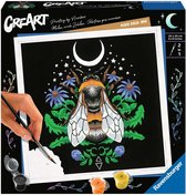 Ravensburger CreArt Pixie Cold Edition Bee - Hobbypakket