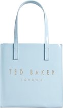 Ted Baker - Petit sac Icon Crinion Crincle Blue clair