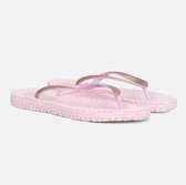 Ilse Jacobsen Slippers met glitter CHEERFUL01 - 536 Ballerina | Ballerina