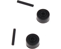 AEG, Electrolux Wiel met Stang, Small Wheel, 2P - 4055420931