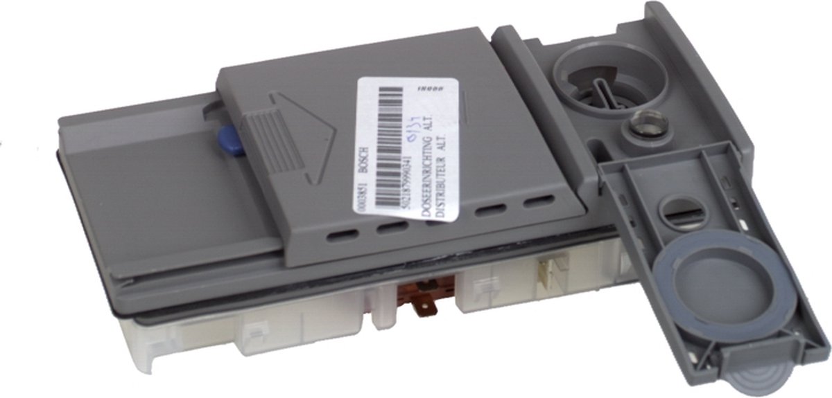 Geschikt voor BOSCH - DOSEERINRICHTING ALT. - 00490467