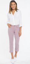 NYDJ Chloe Capri Jeans Lilas Premium Denim | Taro