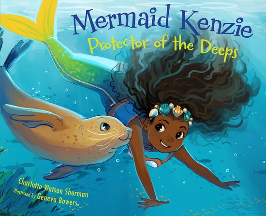 Mermaid Kenzie - cover