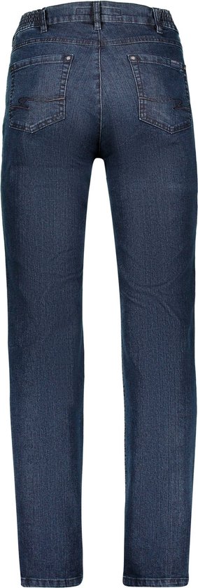 Zerres Greta Denim Jeans Donkerblauw | Navy