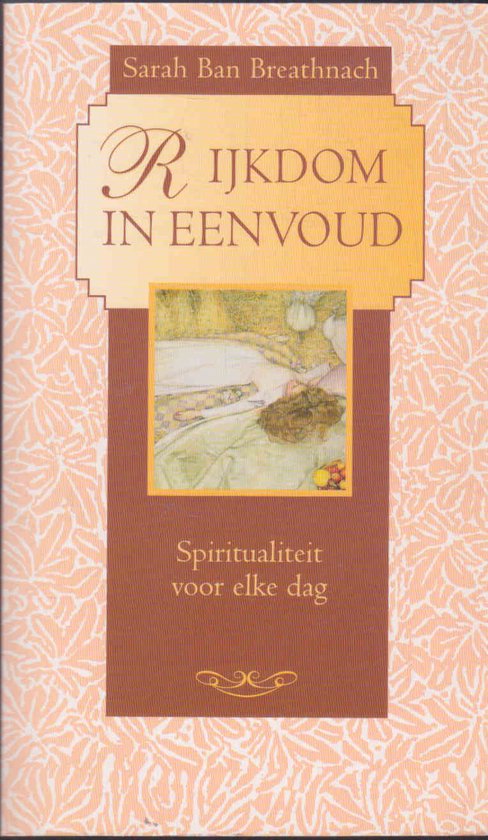 9789022535714 - Rijkdom In Eenvoud