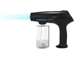 Gamma + Evo Nano Mister Elektronische vernevelaar - kapper spray professioneel - Elektronische waterspuit