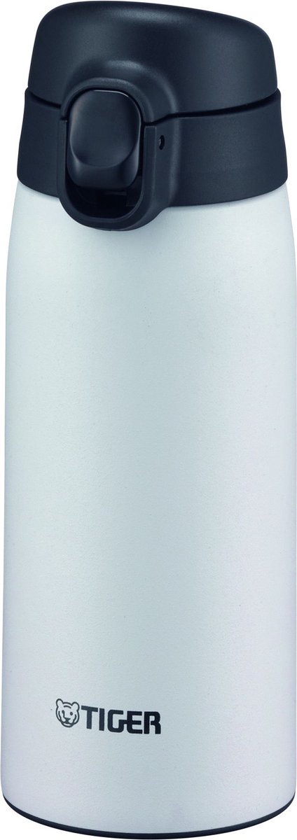 Tiger Isoleerfles MCT-K Self-Locking - Rvs - Chute de Neige - 350ml