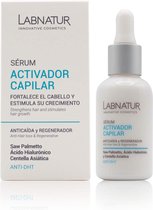 Natuurlijke Anti-haaruitval serum van Labnatur, Een hightech cosmetisch product, Regenererend en haaractiverend