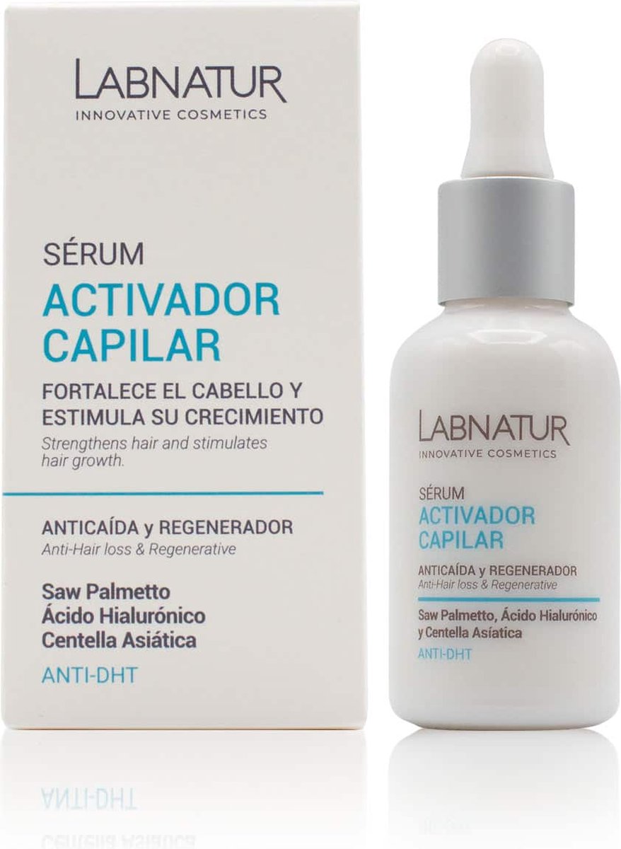 Bol.com Haaractiverend Serum 30ml | Labnatur aanbieding
