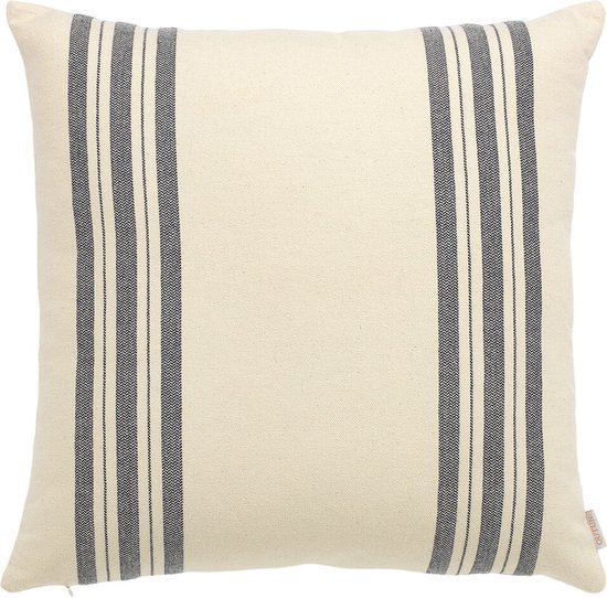 Kussenhoes Alexandra House Living Blauw 50 x 50 cm