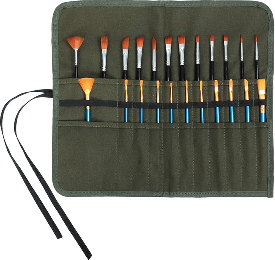 Sayram SP4 EDC buideltas, compacte EDC tas organizer gemaakt van gewaxt canvas, tas met rits voor heren, EDC pocket organizer voor kleingeld, notebook, zaklamp - Oliewas Bruin Sayram SP4 EDC buideltas, compacte EDC tas organizer gemaakt van gewaxt canvas, tas met rits voor heren, EDC pocket organizer voor kleingeld, notebook, zaklamp - Oliewas Bruin