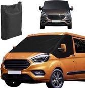 Voorruit wrap cover vervanging voor alle Ford Transit Custom, voorruitafdekking, voorruit, raam, zonwering, auto, voorruit, weerbestendig gordijn, campinghoes