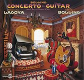 Claude Bolling & Alex Lagoya - Bolling: Concerto For Classic Guitar And Jazz Piano Trio (CD)