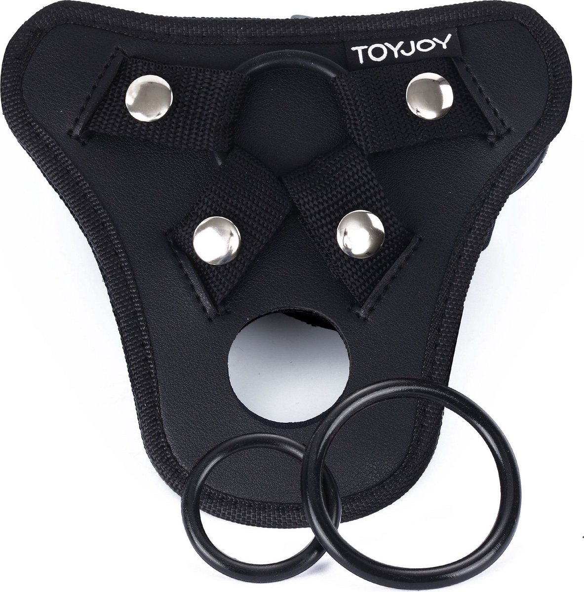Goedkoopste TOYJOY | Toyjoy Strap-on Pleasure Harness Black