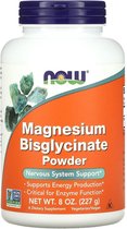 Magnesium Bisglycinate Powder 227gr