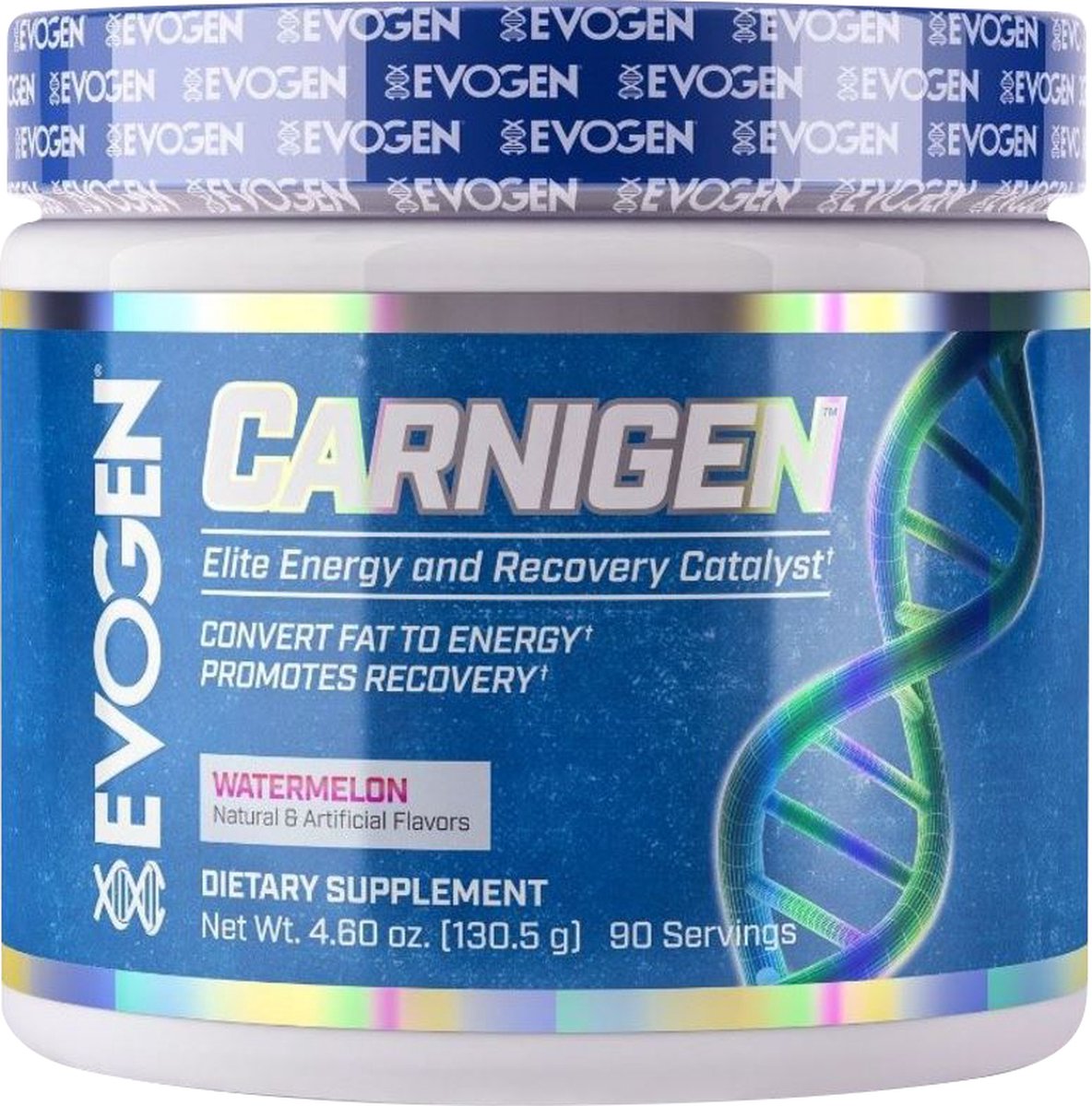 Evogen Nutrition - Carnigen Raspberry Lemonade 50 porties - Afvalsupplement - Sportsupplement