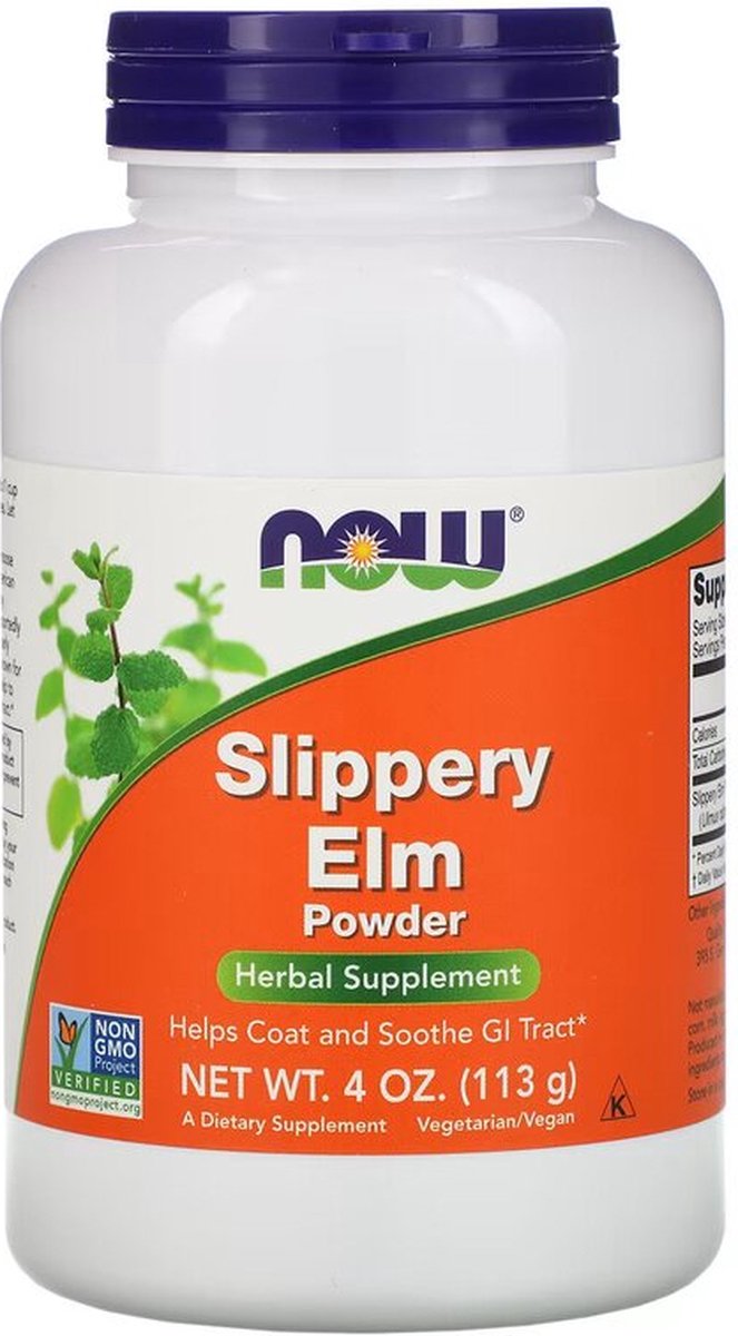 Rode Iep Poeder (Slippery Elm)
