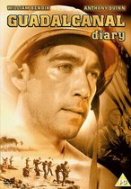 Guadalcanal Diary [1943] [DVD] Lionel Stander, Ralph Byrd, Minor Watson,
