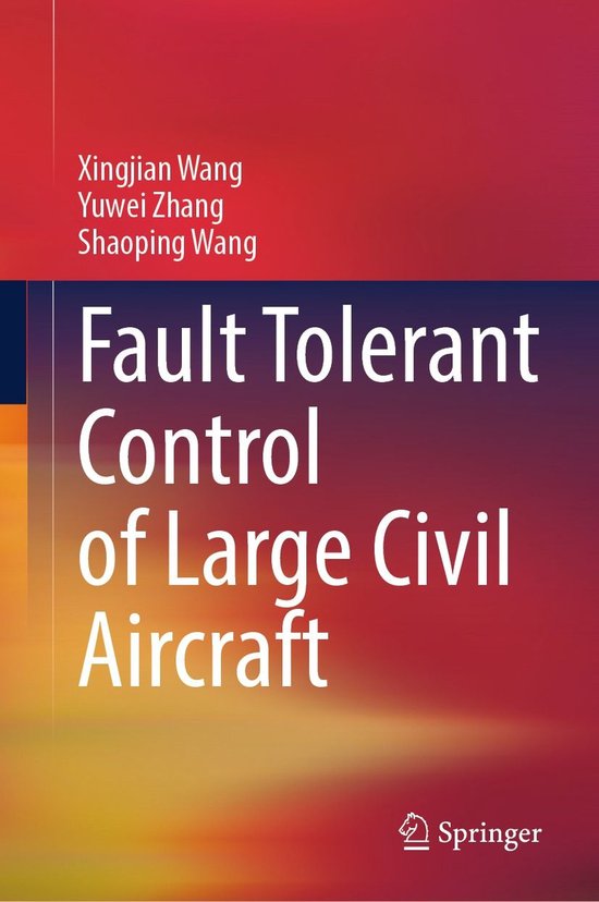 Fault Tolerant Control of Large Civil Aircraft - cover