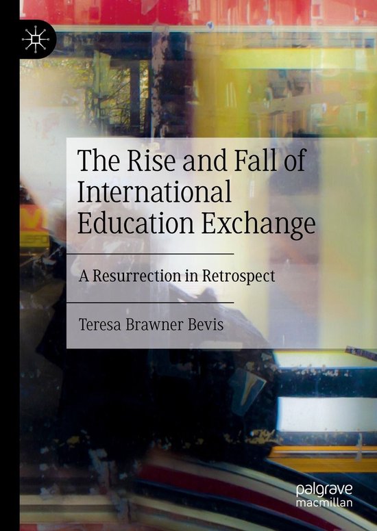 Education (R0) - The Rise and Fall of International Educatio ... - cover