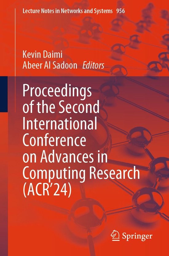 Springer Nature Proceedings excluding Computer Science - Pro ... - cover