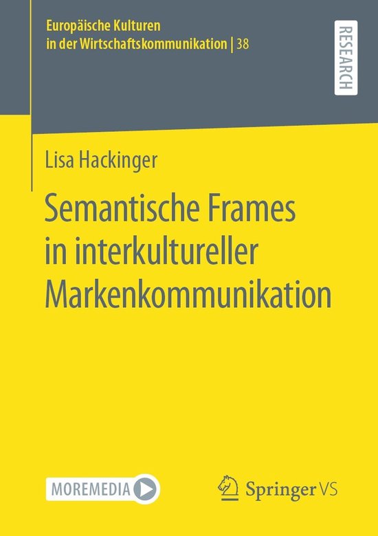 Social Science and Law (German Language) - Semantische Frame ... - cover