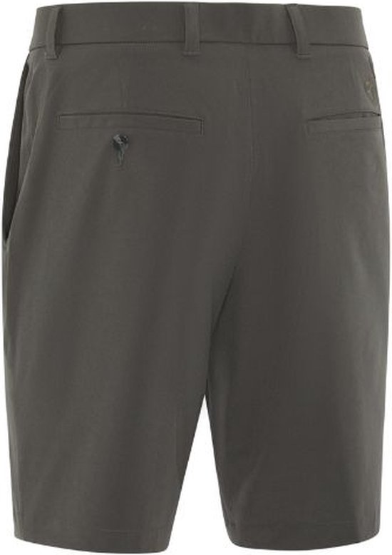 Korte Golfbroek Heren Callaway Chev tech Asphalt — afbeelding 3