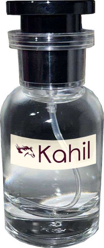 Kahil - Ocean Amber - Eau de Parfum - 20% Ambroxan - Amber - Parfum Levensduur Verlengen - Parfum Versterken - Ambergris - Ambroxide Unisex Parfum - 30mL
