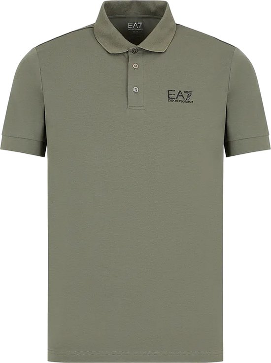 Polo Ea7 Polo - Streetwear - Volwassen