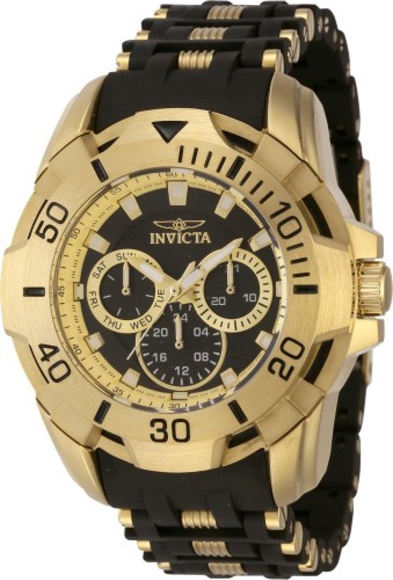 Invicta Sea Spider 44121 Quartz Herenhorloge - 46mm