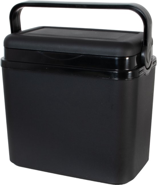 Norlander Koelbox 10L - Zwart