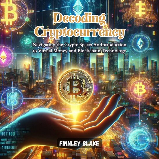 Decoding Cryptocurrency - cover