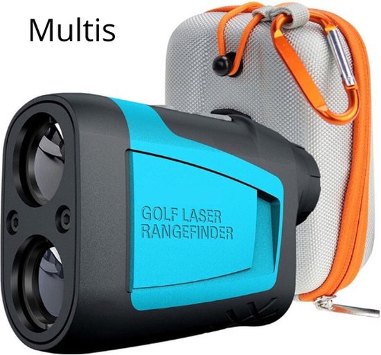 Foto: Multis golf afstandsmeter rangefinder golf golf verrekijker 600m golf accessoires afstandsmeter laser rangefinder afstandsmeter digitaal