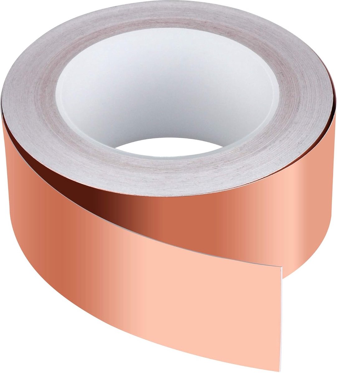 Kopertape - Koperband Anti Slak - Koperband Anti Slak Tuin - Koper Slakken - Koperfolie - Kopertape Tegen Slakken