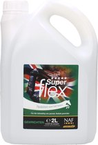 NAF Five Star Superflex Vloeibaar 2ltr | Supplementen paard