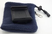 Bosch-smartphone grip-Display- hoesje Donker Blauw DLX