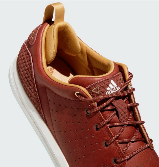 Adidas Flopshot Adi Pure Heren Golfschoenen Bruin Maat 48 bol