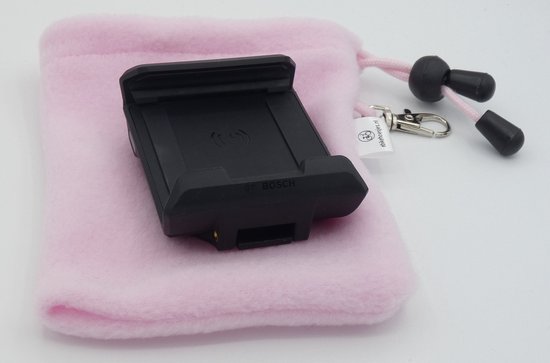 Bosch-smartphone grip-Display- hoesje Licht Roze DLX