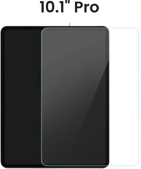 Protecteur d'écran en Verres pour tablette Pro pour enfants Bon Bon Electronics® 10,1"